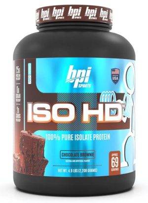 BPI-SPORTS ISO HD
