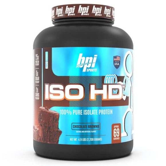 BPI-SPORTS ISO HD