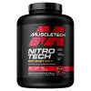 MUSCLETECH NITROTECH WHEY GOLD