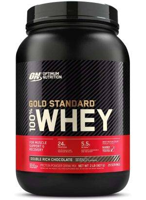 ON GOLD STANDARD WHEY PROTEIN (907G)