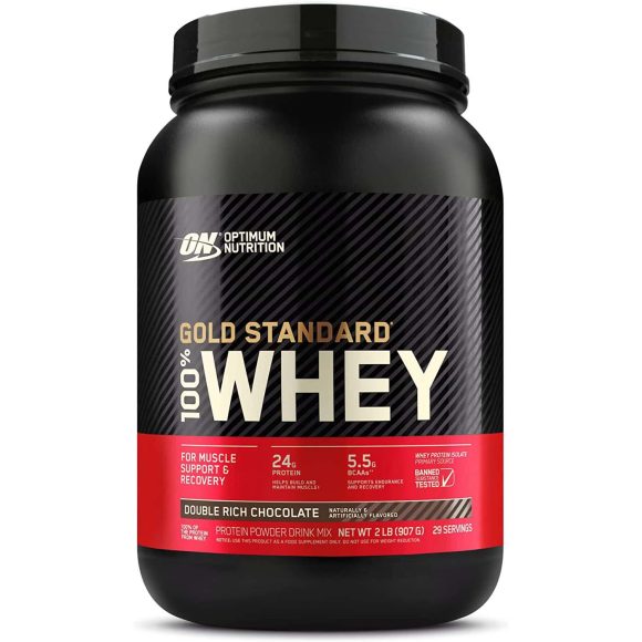 ON GOLD STANDARD WHEY PROTEIN (907G)