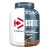 DYMATIZE ISO100 HYDROLYZED WHEY ISOLATE PROTEIN POWDER, GOURMET CHOCOLATE