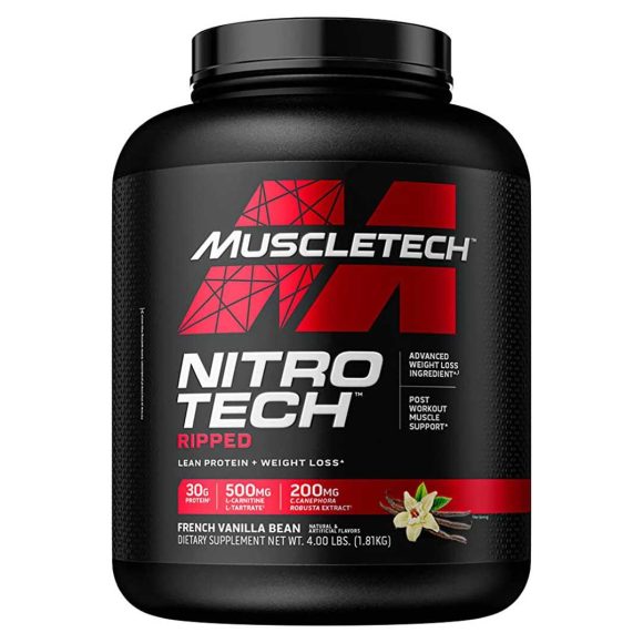 MUSCLETECH NITRO-TECH RIPPED