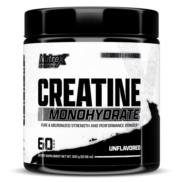 NUTREX CREATINE MONOHYDRATE