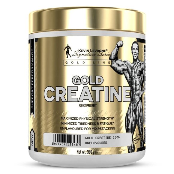 KEVIN LEVRONE GOLD CREATINE