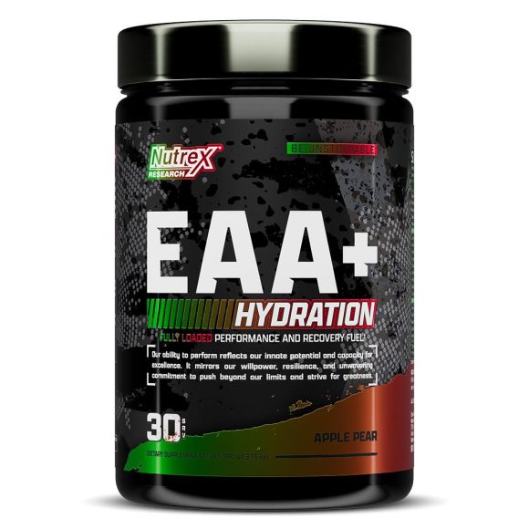NUTREX EAA + HYDRATION 30 SERVES