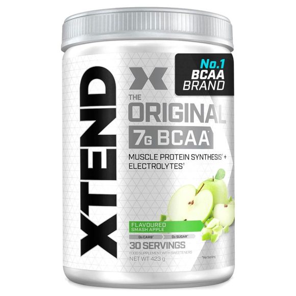 XTEND Original BCAA Powder - Green Apple