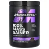 MUSCLETECH 100 % MASS GAINER