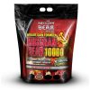 RUSSIAN BEAR 10000 WEIGHT GAINER BAG STRAWBERRY, (6.8 KG)
