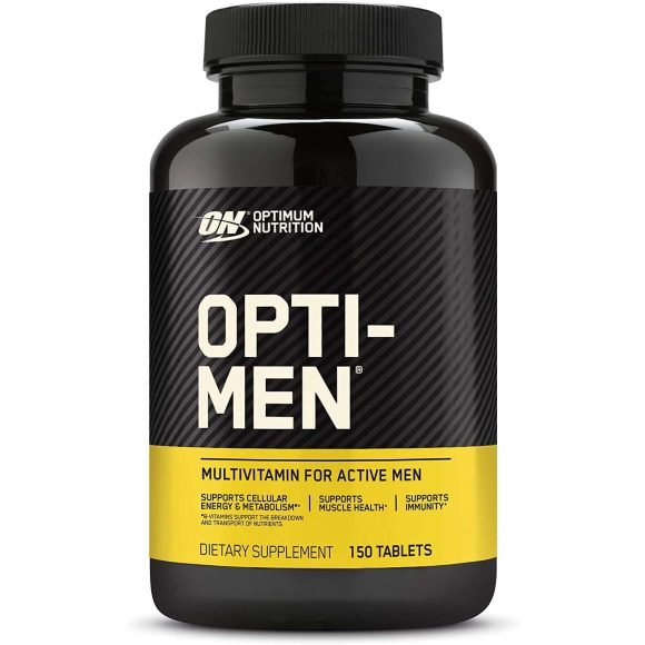 OPTIMUM NUTRITION OPTI-MEN DAILY MULTIVITAMIN FOR MEN