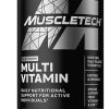 MUSCLETECH PLATINUM MULTIVITAMINS FOR MEN AND WOMEN